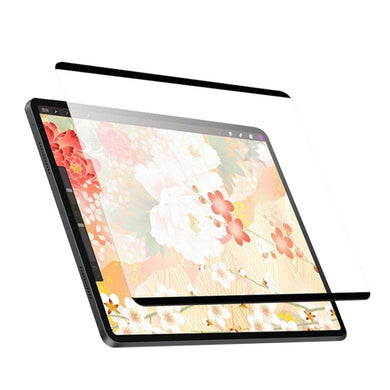 For iPad 10.2 2021 / 2020 / 2019 Magnetic Removable Tablet Screen Paperfeel Protector Matte PET Film