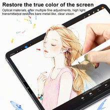 For iPad Pro 12.9 2021 / 2020 / 2018 Magnetic Removable Tablet Screen Paperfeel Protector Matte PET Film
