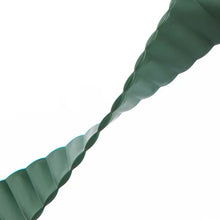 Mutural Liquid Silicone Magnetic Strap Watch Band For Apple Watch Ultra 49mm / Series 8&7 45mm / SE 2&6&SE&5&4 44mm / 3&2&1 42mm(Green)