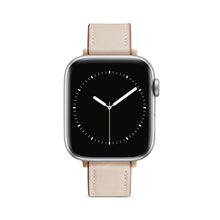 Nail Button Watch Band For Apple Watch Series 8&7 41mm / SE 2&6&SE&5&4 40mm / 3&2&1 38mm(Slit)