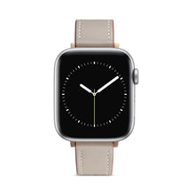 Nail Button Watch Band For Apple Watch Series 8&7 41mm / SE 2&6&SE&5&4 40mm / 3&2&1 38mm(Beige)