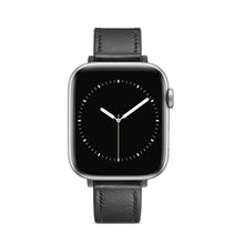 Nail Button Watch Band For Apple Watch Ultra 49mm / Series 8&7 45mm / SE 2&6&SE&5&4 44mm / 3&2&1 42mm(Black)