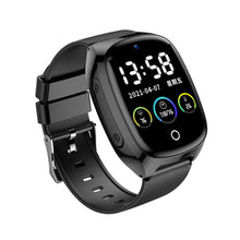 D300 1.54 inch IPS Screen Smart Watch, Support Tracking and Positioning & 4G Video Call(Black)