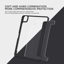 Magnetic Split Leather Smart Tablet Case For iPad 10.2 2019 / 2020 / 2021(Lavender Purple)