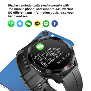 MT13 1.32 inch TFT Screen Smart Watch, Support Bluetooth Call & Alipay(Silver)