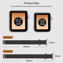 For Apple Watch Ultra 49mm / Series 8&7 45mm / SE 2&6&SE&5&4 44mm / 3&2&1 42mm Mutural Milanese Stainless Steel Watch Band(Rose Gold)