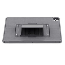 For iPad mini 6 Suspension Stand Tablet Case(Black)