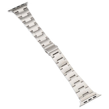 Small Waist Quick Release Watch Band For Apple Watch Ultra 49mm / Series 8&7 45mm / SE 2&6&SE&5&4 44mm / 3&2&1 42mm(Silver)