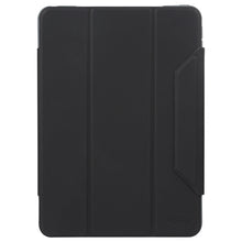 For iPad 10.2 / iPad Pro 10.5 Mutural Yagao Series PC Horizontal Flip Leather Tablet Case(Black)