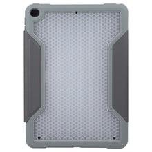 For iPad 10.2 / iPad Pro 10.5 Mutural Yagao Series PC Horizontal Flip Leather Tablet Case(Grey)