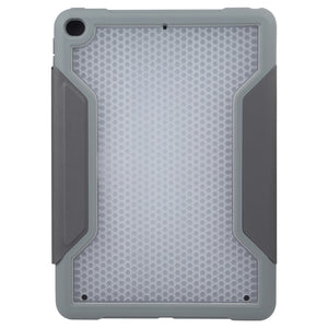 For iPad 10.2 / iPad Pro 10.5 Mutural Yagao Series PC Horizontal Flip Leather Tablet Case(Grey)