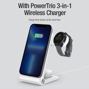NILLKIN USB-C / Type-C Mini Portable Smart Watch Charger For Garmin