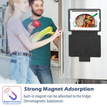 For iPad 10.2 Multifunctional Tablet PC Protective Leather Case with Bracket & Card Slots & Pen Slot & Wake-up / Sleep Function(Black)