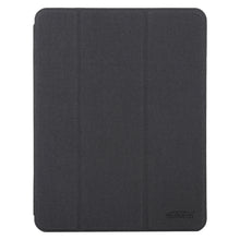 For iPad 10th Gen 10.9 2022 Mutural YASHI Series Tablet Leather Smart Case(Black)