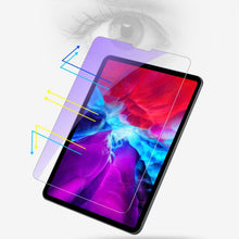 For iPad Pro 12.9 2018/2020 Mutural 9H Anti Blue-ray Tempered Glass Film