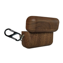 Wooden Earphone Protective Case For AirPods Pro(Bamboo)