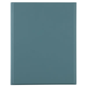T098B Integrated Ultra-thin Candy Colors Bluetooth Keyboard Tablet Case for iPad Air 4 10.9 inch (2020), with Stand & Pen Slot(Dark Green)