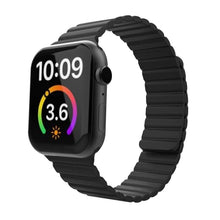 Magnetic Loop Watch Band For Apple Watch Ultra 49mm / Series 8&7 45mm / SE 2&6&SE&5&4 44mm / 3&2&1 42mm
