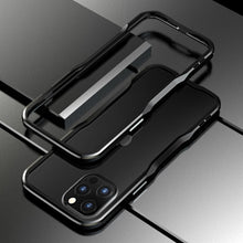 For iPhone 12 Pro Max Sharp Edge Magnetic Adsorption Shockproof Case(Black)