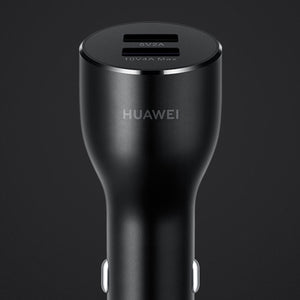 Original Huawei CP37 USB Car Charger Super Charge Version (Max 40W)(Dark Gray)