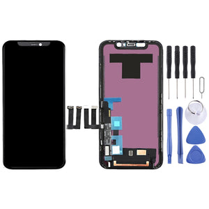 Original LCD Screen for iPhone 11 with Digitizer Full Assembly(Black)