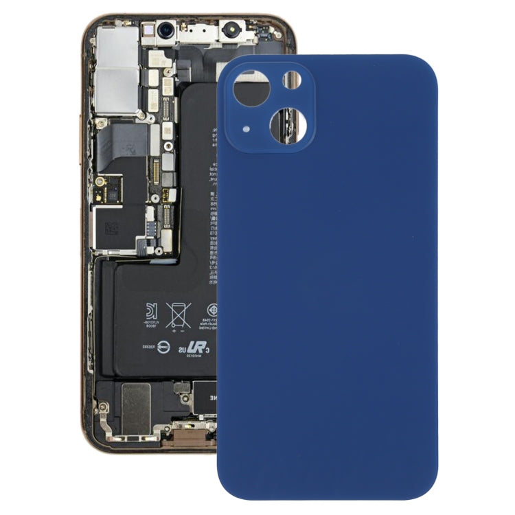 Battery Back Cover for iPhone 13(Blue)