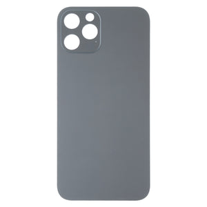 Battery Back Cover for iPhone 13 Pro(Black)