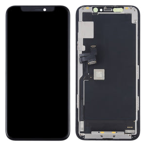 Original OLED Material LCD Screen and Digitizer Full Assembly for iPhone 11 Pro
