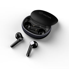 BOYA BY-AP100 True Wireless In-ear Stereo Headphones Bluetooth 5.1 Earphones (Black)