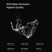 [HK Warehouse] Realme Buds Air Pro Bluetooth 5.0 IPX4 Waterproof Noise Cancelling TWS True Wireless Stereo Earphone(White)