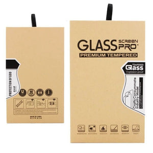 0.33mm 9H 2.5D Privacy Anti-glare Explosion-proof Tempered Glass Film for iPad 9.7 (2018)/(2017) & Pro 9.7 & Air 2 & Air