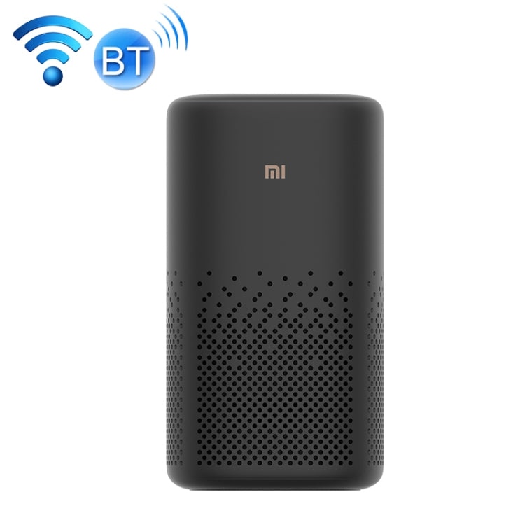 Xiaomi Xiaoai Speaker Pro with 750mL Large Sound Cavity Volume / AUX IN Wired Connection / Combo Stereo / Professional DTS Audio / Hi-Fi Audio chip / Infrared Remote Control Traditional Home Appliances / Bluetooth Mesh Gateway