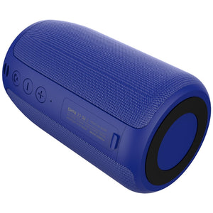 ZEALOT S32 5W HiFi Bass Wireless Bluetooth Speaker, Support Hands-free / USB / AUX (Blue)