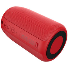 ZEALOT S32 5W HiFi Bass Wireless Bluetooth Speaker, Support Hands-free / USB / AUX (Red)