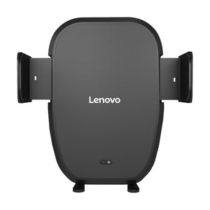 Original Lenovo HC25 Car Mobile Phone Wireless Charger Holder (Black)