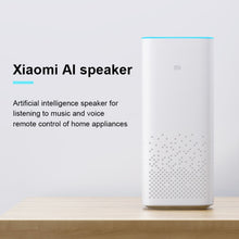 Xiaomi AI Speaker Support Dual-band WiFi & Bluetooth 4.1 & A2DP Music Playback