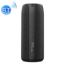 ZEALOT S51 Portable Stereo Bluetooth Speaker with Built-in Mic, Support Hands-Free Call & TF Card & AUX(Black)