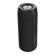 ZEALOT S51 Portable Stereo Bluetooth Speaker with Built-in Mic, Support Hands-Free Call & TF Card & AUX(Black)