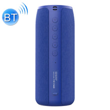 ZEALOT S51 Portable Stereo Bluetooth Speaker with Built-in Mic, Support Hands-Free Call & TF Card & AUX(Blue)