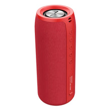 ZEALOT S51 Portable Stereo Bluetooth Speaker with Built-in Mic, Support Hands-Free Call & TF Card & AUX(Red)