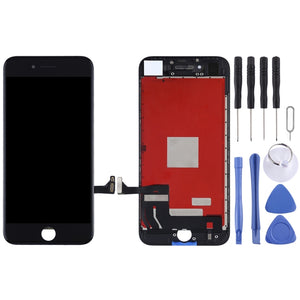 Original LCD Screen for iPhone 8 with Digitizer Full Assembly(Black)