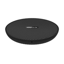 NILLKIN Power Flash Aramid Fiber Qi Standard Wireless Charger Charging Pad (Black)