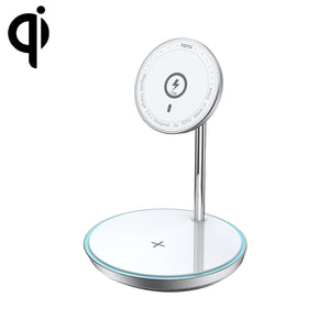 TOTUDESIGN CACW-057 Minimal Series 15W 2 in 1 Height Adjustable Magnetic Wireless Charger