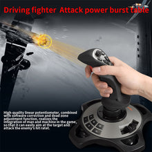 PXN PXN-2113 PC Game Imitate Flight Controller Flying Rocker