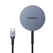 MOMAX UD21E Q.MAG2 15W Transparent Magnetic Fast Charging Wireless Charger