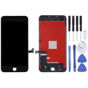 Original LCD Screen for iPhone 8 Plus with Digitizer Full Assembly(Black)