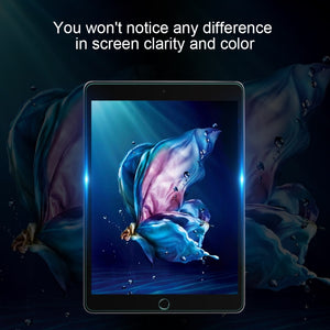 NILLKIN H+ Explosion-proof Tempered Glass Protective Film for Apple iPad 10.2