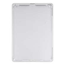 Battery Back Housing Cover for iPad 9.7 inch (2018) A1893 (WiFi Version)(Silver)