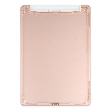 Battery Back Housing Cover for iPad 9.7 inch (2018) A1954 (4G Version)(Gold)