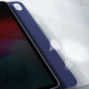 Benks Magnetic Horizontal Flip PU Leather Case for iPad Pro 12.9 inch (2018), with Holder & Sleep / Wake-up Function (Black)